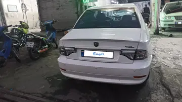 سمند‏، سورن‏، پلاس EF7 بنزینی‏