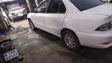 سمند‏، سورن‏، پلاس EF7 بنزینی‏ - تصویر 2