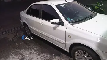 سمند‏، سورن‏، پلاس EF7 بنزینی‏ - تصویر 4