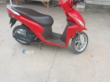 هوندا‏، کلیک 125‏ - تصویر 3