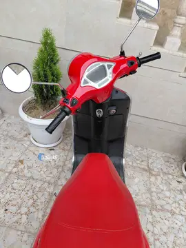 وسپا‏، اسپرینت 125‏ - تصویر 4