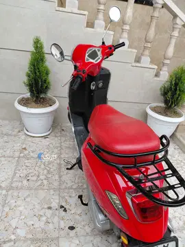 وسپا‏، اسپرینت 125‏ - تصویر 2