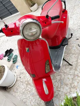 وسپا‏، اسپرینت 125‏