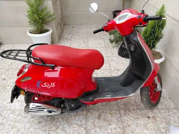 وسپا‏، اسپرینت 125‏ - تصویر 3