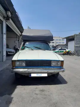 پیکان‏، وانت‏، دوگانه سوز‏ معاوضه پراید ۱۳۱و۱۳۲