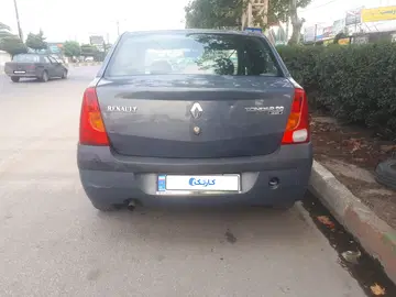 رنو‏، تندر 90‏، E1‏ - تصویر 5