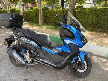 کی وی‏، 249 XDV‏ - تصویر 4