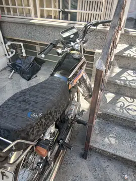 هوندا‏، CDI 125‏ - تصویر 2