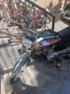 هوندا‏، CDI 125‏ - تصویر 3
