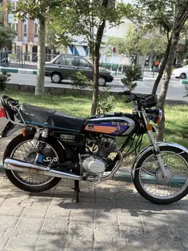 هوندا‏، CDI 125‏ - تصویر 1