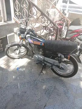 هوندا‏، CDI 125‏ - تصویر 4