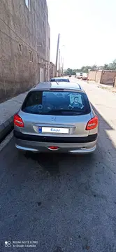 پژو‏، 206‏، تیپ 2‏ - تصویر 4