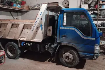 ایسوزو 5200 کمپرسی - تصویر 2