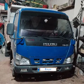 ایسوزو 5200 کمپرسی - تصویر 1