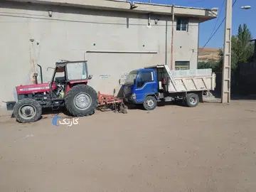 ایسوزو 5200 کمپرسی - تصویر 3