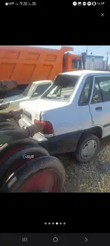 پراید‏، صندوق دار‏ - تصویر 5