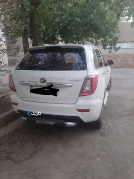 لیفان‏، X60‏، دنده ای‏ - تصویر 5