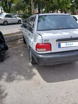 پراید‏، 131‏، LE‏ - تصویر 4