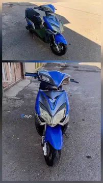 سپهر خودرو‏، 1600 وات‏