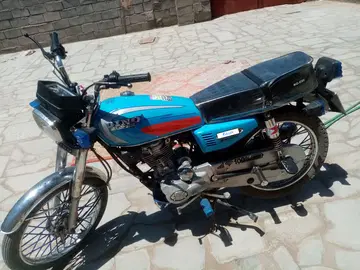 هوندا‏، CDI 125‏ - تصویر 2