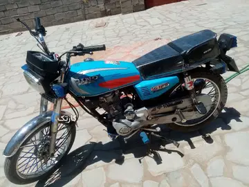 هوندا‏، CDI 125‏ - تصویر 3