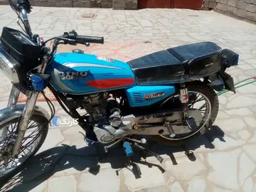 هوندا‏، CDI 125‏ - تصویر 1