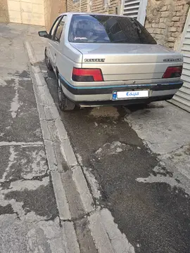 پژو‏، 405‏، GLX بنزینی‏ - تصویر 2