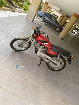 سی جی  125‏ - تصویر 1