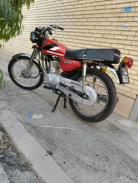 سی جی  125‏ - تصویر 5