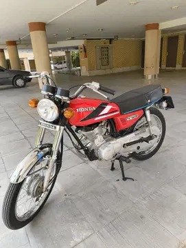 سی جی  125‏ - تصویر 2