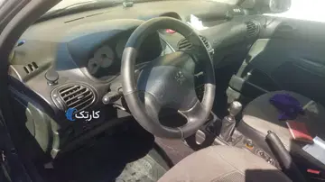 پژو‏، 206‏،Sdکم کارکرد و به شرط - تصویر 2