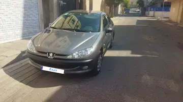 پژو‏، 206‏،Sdکم کارکرد و به شرط - تصویر 4