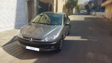 پژو‏، 206‏،Sdکم کارکرد و به شرط - تصویر 3
