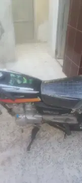 هوندا‏، CG 125‏ - تصویر 2
