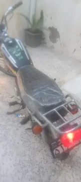 هوندا‏، CG 125‏ - تصویر 1