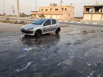 پژو‏، 206‏، تیپ 2‏ - تصویر 1