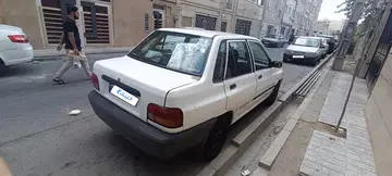 پراید‏، صندوق دار‏ - تصویر 3