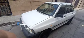 پراید‏، صندوق دار‏ - تصویر 2