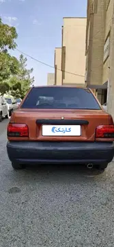 پراید‏، صندوق دار‏ - تصویر 4