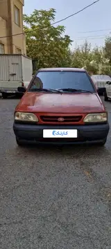 پراید‏، صندوق دار‏ - تصویر 5