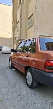 پراید‏، صندوق دار‏ - تصویر 6