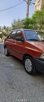 پراید‏، صندوق دار‏ - تصویر 1