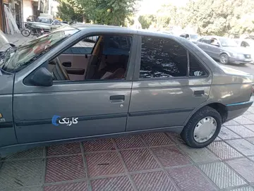پژو‏، 405‏، GLX بنزینی‏