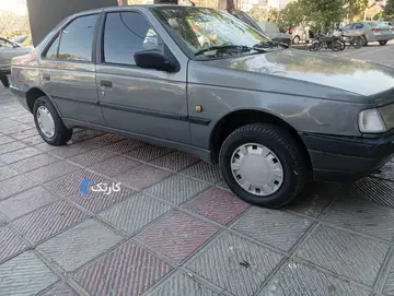 پژو‏، 405‏، GLX بنزینی‏ - تصویر 4