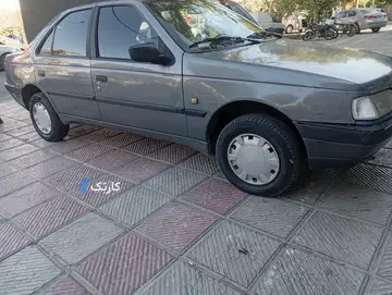 پژو‏، 405‏، GLX بنزینی‏ - تصویر 3