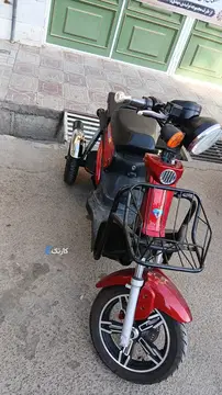 سه چرخ‏، باری‏ - تصویر 2