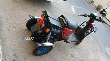 سه چرخ‏، باری‏ - تصویر 6