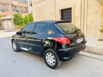 پژو‏، 206‏، تیپ 2‏ - تصویر 2