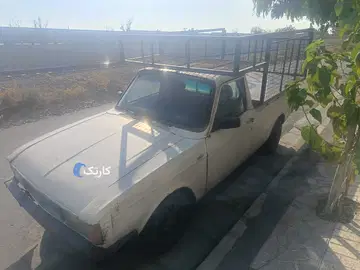 پیکان‏، وانت‏، دوگانه سوز‏ - تصویر 4
