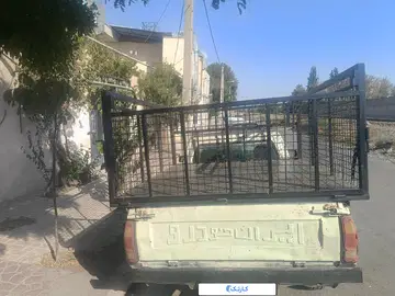 پیکان‏، وانت‏، دوگانه سوز‏ - تصویر 3